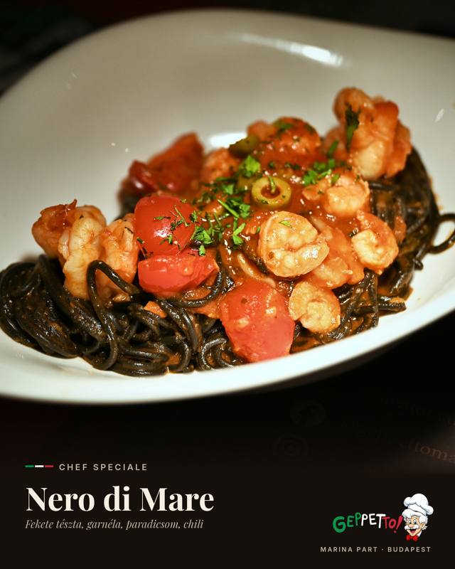Nero di Mare